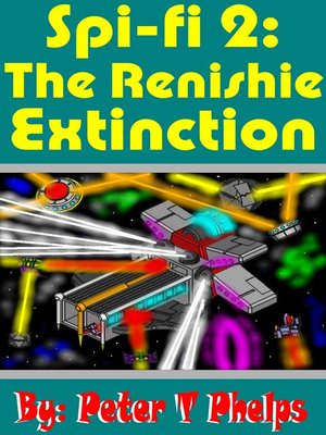 cover image of Spi-Fi 2